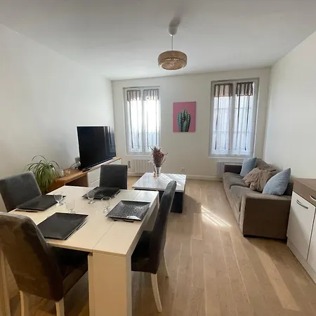 Appartement, Centre Ville, Metro Louise Michel L3, 5 Min Paris Levallois-Perret Exterior foto